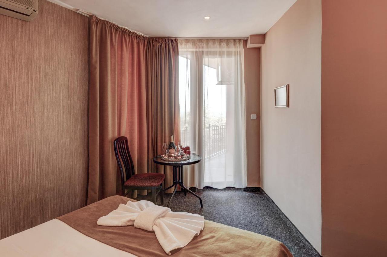 Ellinis Hotel Varna Ngoại thất bức ảnh