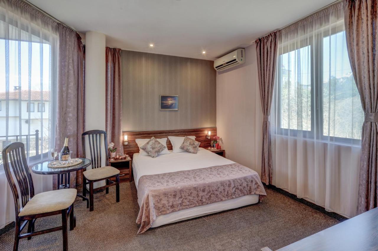 Ellinis Hotel Varna Ngoại thất bức ảnh