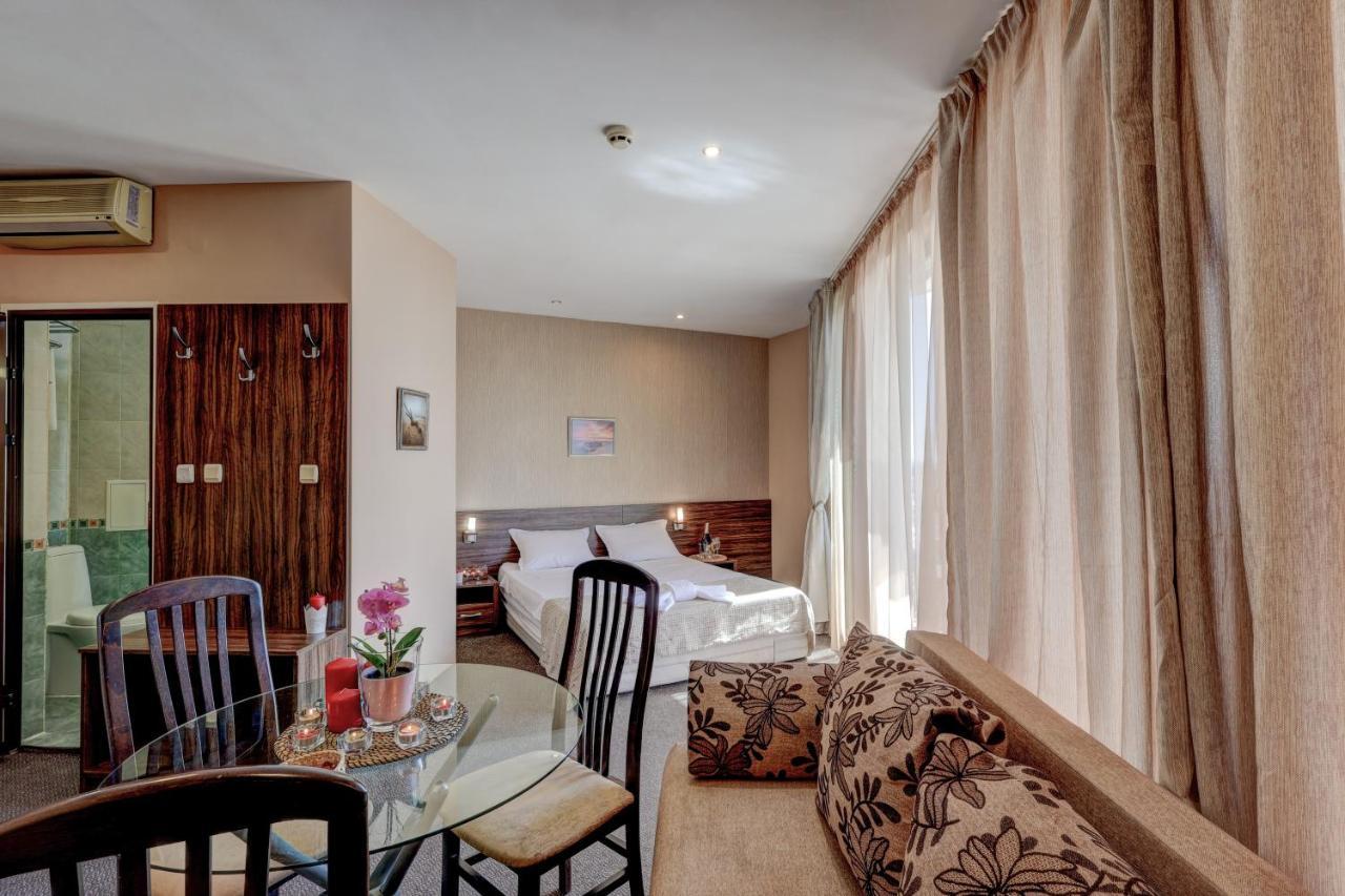Ellinis Hotel Varna Ngoại thất bức ảnh