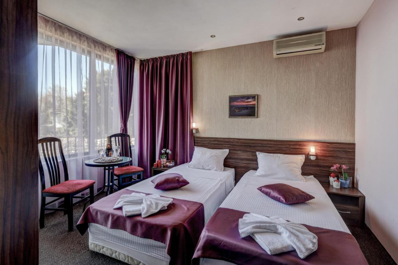 Ellinis Hotel Varna Ngoại thất bức ảnh