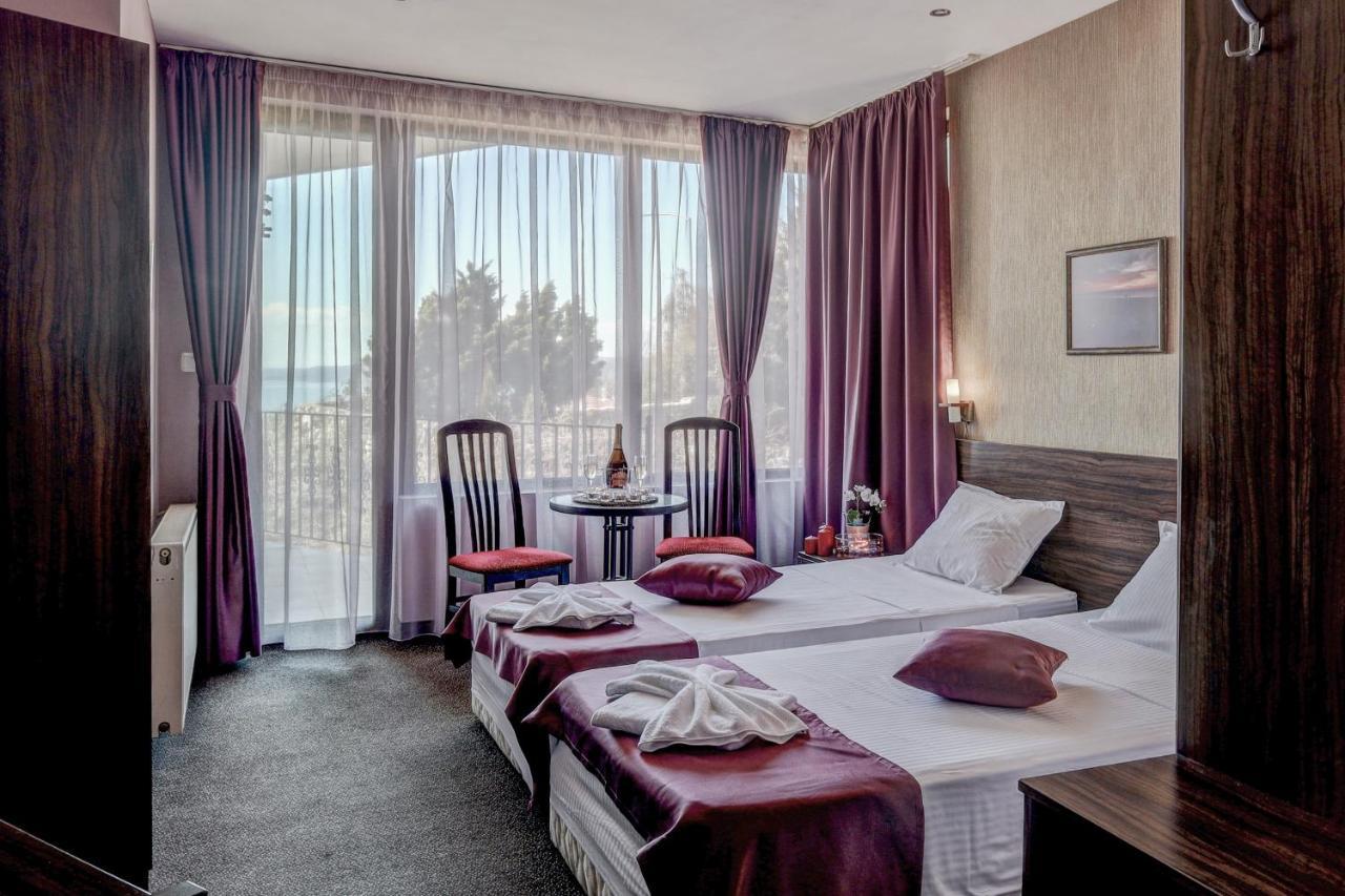 Ellinis Hotel Varna Ngoại thất bức ảnh