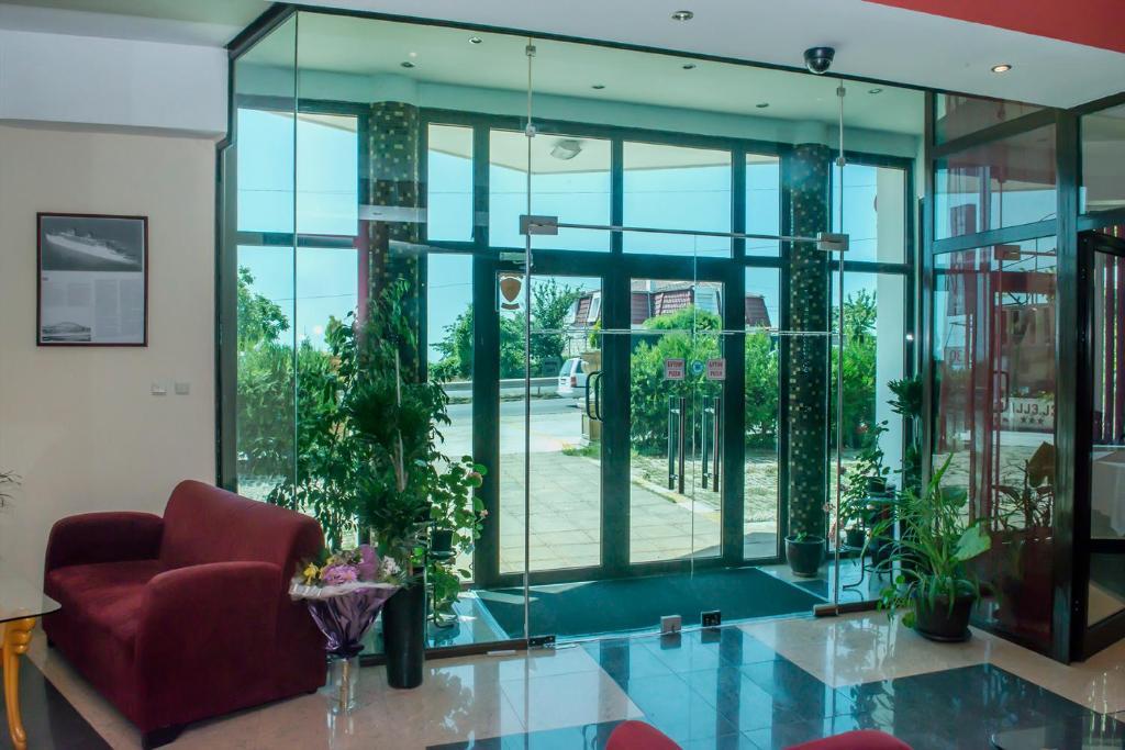 Ellinis Hotel Varna Ngoại thất bức ảnh