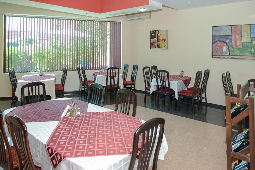 Ellinis Hotel Varna Ngoại thất bức ảnh
