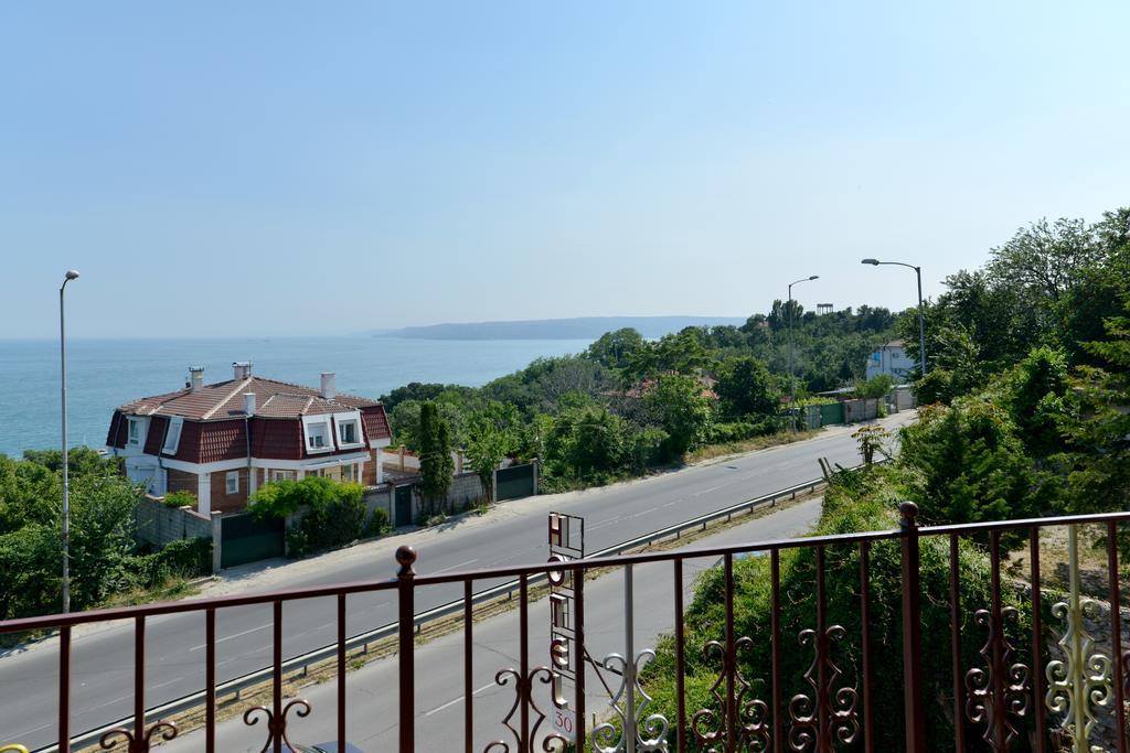 Ellinis Hotel Varna Ngoại thất bức ảnh